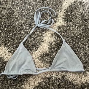 Frankie’s bikini top